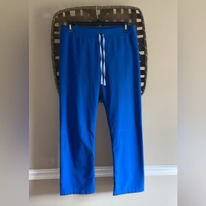 Blue Figgs Scrub Pants